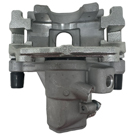 2012 Mazda 3 Brake Caliper 4